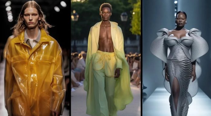 Những cách mà AI thâm nhập vào ngành thời trang Những cách mà AI thâm nhập vào ngành thời trang