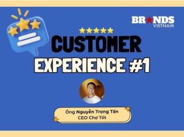 Chuyển đổi Khách hàng #1: CEO Chợ Tốt – Tận hưởng trải nghiệm người dùng để không bị phớt lãng.