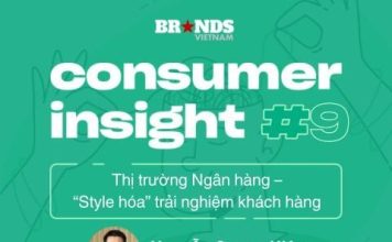 Consumer Insight #9: Ngân hàng – Tối ưu trải nghiệm khách hàng đến mức “Style hóa”
