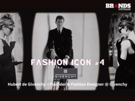 Hubert De Givenchy: Fashion Icon và chiếc váy đen huyền thoại của Audrey Hepburn