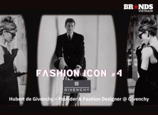 Hubert De Givenchy: Fashion Icon và chiếc váy đen huyền thoại của Audrey Hepburn