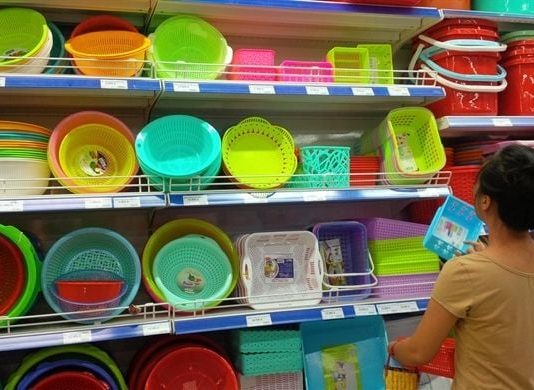Tín hiệu lạc quan: Thị trường tiêu dùng và bán lẻếu
