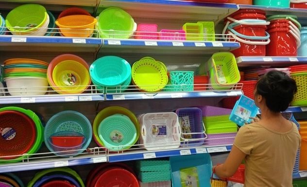 Tín hiệu lạc quan: Thị trường tiêu dùng và bán lẻ Tín hiệu lạc quan: Thị trường tiêu dùng và bán lẻếu