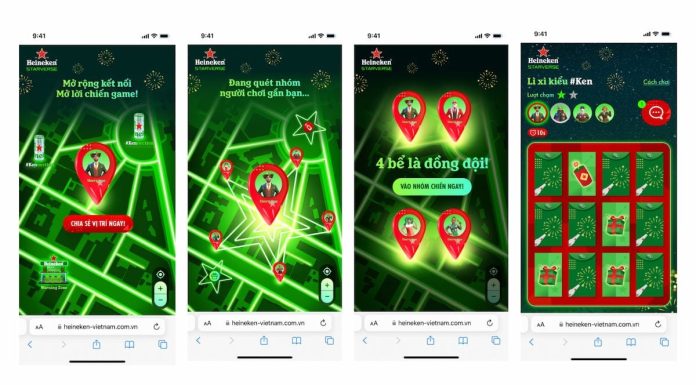 Elofun – Đơn vị thực hiện các dự án gamification nổi bật dịp Tết Âm lịch 2024 Elofun – Đơn vị thực hiện các dự án gamification nổi bật dịp Tết Âm lịch 2024