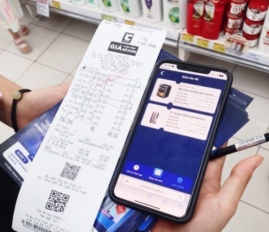 Công nghệ Scan It của Marico và Got It trong chương trình Mua sản phẩm tặng quà X-Men