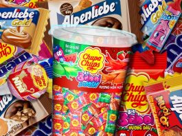 Đường Sắc màu Tết Việt của Perfetti Van Melle: Chuyến hành trình chuyển mình từ ngoại quốc đến nếp nhà