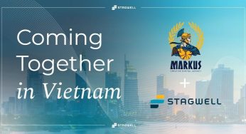 Markus Creative Digital Agency: Gia nhập mạng lưới toàn cầu của Stagwell Global