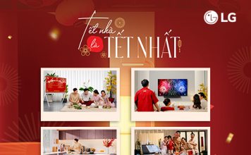 LG Việt Nam ra mắt chiến dịch “Tết Nhà Là Tết Nhất” LG Việt Nam ra mắt chiến dịch “Tết Nhà Là Tết Nhất”