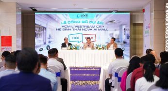 Nova Consumer: Hệ sinh thái livestream bán hàng AI hoàn hảo