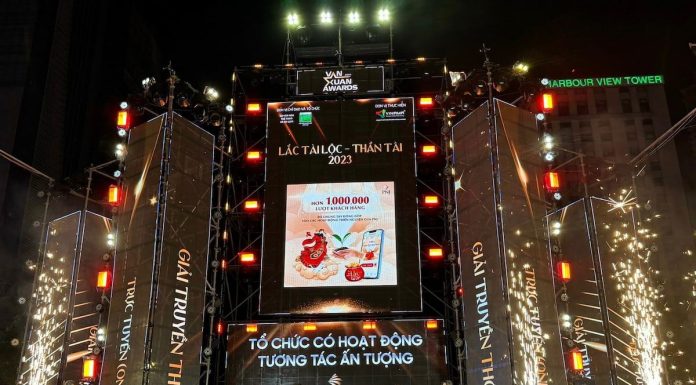 PNJ wins award at Vietnam Creative Advertising Awards 2023 PNJ wins award at Vietnam Creative Advertising Awards 2023