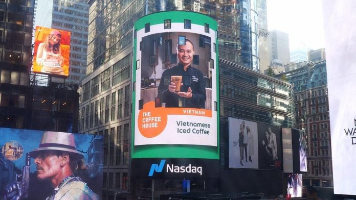 Hành trình cảm hứng: Cà phê Việt Nam tại Quảng trường Thời Đại New York