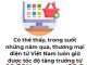 Tăng trưởng Thương mại Điện tử ở Việt Nam: 16-30% mỗi năm