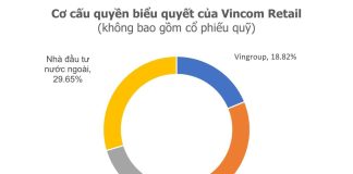 Vingroup divests from Vincom Retail