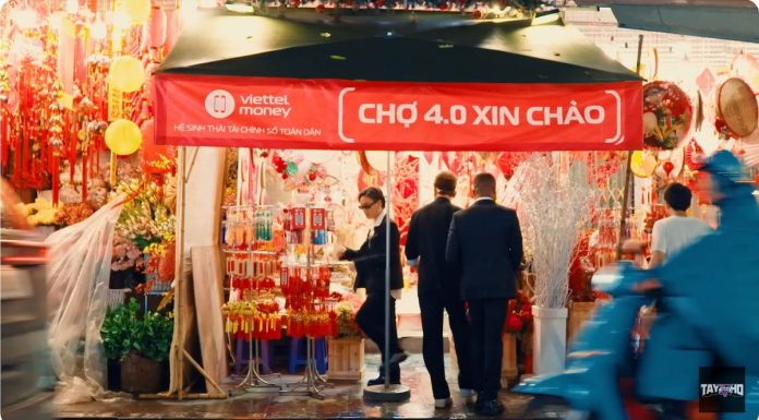 Viettel Money xuất hiện trong MV “Về nhà ăn Tết 2” với sự tham gia của JustaTee, BigDaddy và Double2T Viettel Money xuất hiện trong MV “Về nhà ăn Tết 2” với sự tham gia của JustaTee, BigDaddy và Double2T