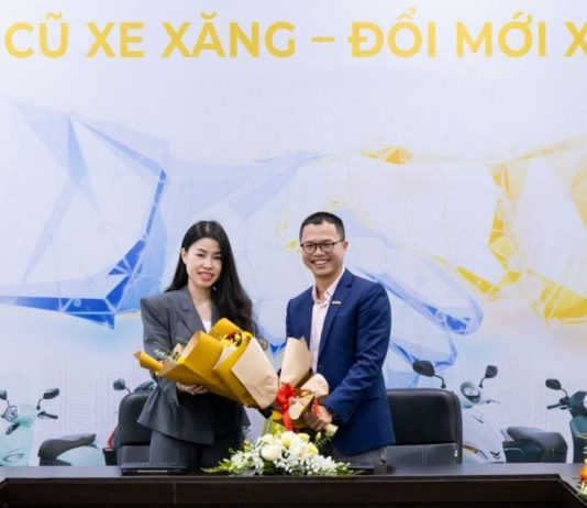 VinFast và Chợ Tốt hợp tác đổi xe xăng cũ lấy xe điện mới