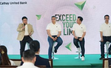 Cathay United Bank – Ứng dụng cho vay tiêu dùng cá nhân Cathay United Bank – Ứng dụng cho vay tiêu dùng cá nhân