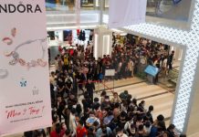 Norbreeze Collective Asia mở cửa hàng Pandora độc đáo tại trung tâm Quận 5