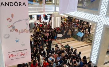 Norbreeze Collective Asia mở cửa hàng Pandora độc đáo tại trung tâm Quận 5