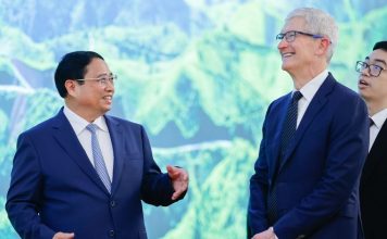 CEO Tim Cook’s Visit to 3 Southeast Asian Countries: What Is Apple Planning?
