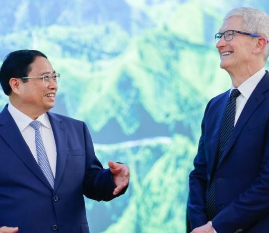 CEO Tim Cook’s Visit to 3 Southeast Asian Countries: What Is Apple Planning?