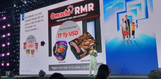 Masan Consumer chuyển đổi từ lẩu sôi đến “cơm tự chín”: Omachi tiềm năng trở thành thương hiệu tỷ đô