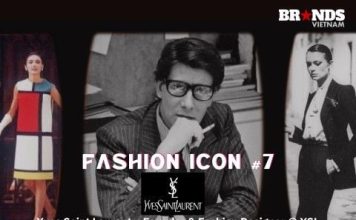 Yves Saint Laurent: Fashion Icon và vẻ đẹp tinh tế