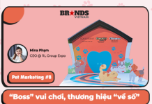 Việt Nam Global Pet Expo: “Boss” và “Sen” gây sốt tại gian hàng mua sắm!