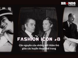 Cuộc đấu tranh giữa các huyền thoại thời trang: Fashion Icon #8