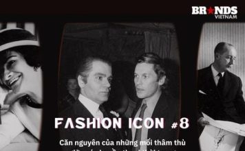 Cuộc đấu tranh giữa các huyền thoại thời trang: Fashion Icon #8