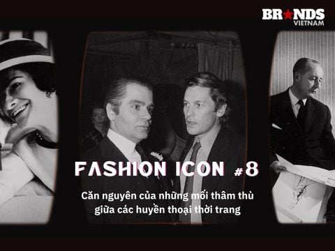 Cuộc đấu tranh giữa các huyền thoại thời trang: Fashion Icon #8