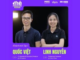 Production House #5: Khám phá ngành sản xuất video qua góc nhìn độc đáo của Founder và Production Assistant