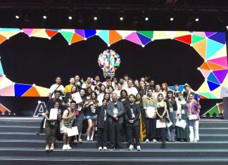 Đại diện “dân ngành quảng cáo” Việt tại Young Lotus 2024: Golden Communication Group