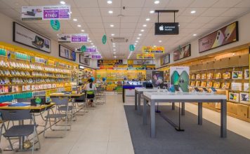 Thế Giới Di Động tái xuất với doanh số kỷ lục