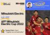 Mitsubishi Electric và AFF Cup: Tinh thần đoàn kết qua bóng đá