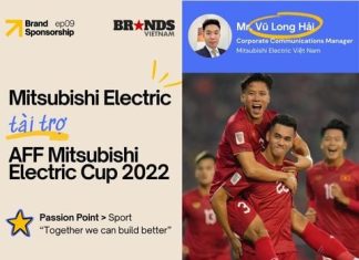 Mitsubishi Electric và AFF Cup: Tinh thần đoàn kết qua bóng đá