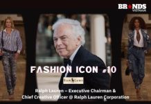 Fashion Icon #10: Ralph Lauren – Tỷ phú thời trang từ chiếc cà vạt phẩm rộng