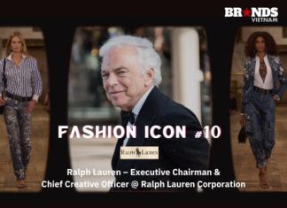 Fashion Icon #10: Ralph Lauren – Tỷ phú thời trang từ chiếc cà vạt phẩm rộng