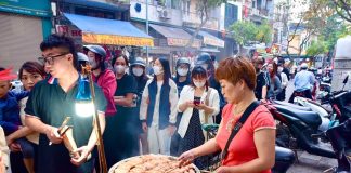 Trào lưu ẩm thực Trung Hoa đang làm mưa làm gió tại Việt Nam