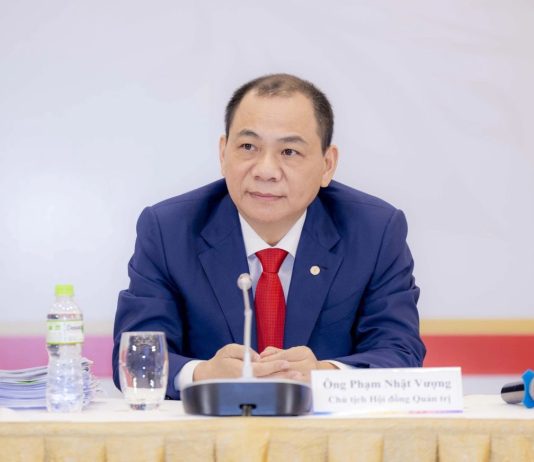 Vingroup hướng tới doanh thu 200.000 tỷ vào năm 2024, mở rộng thị trường VinFast sang Trung Đông và Nam Phi